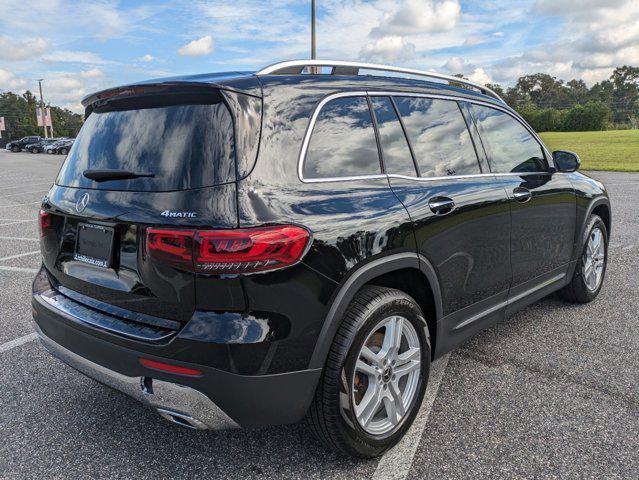 2023 mercedes-benz glb 250 4matic