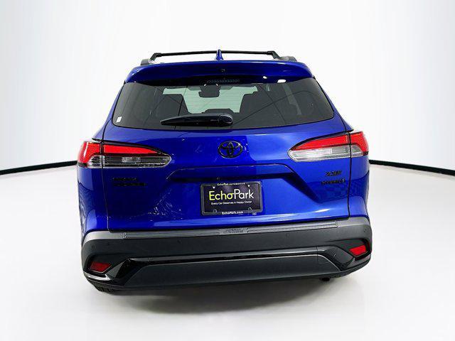 2024 toyota corolla hybrid se