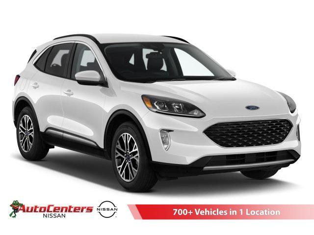 2022 ford escape sel