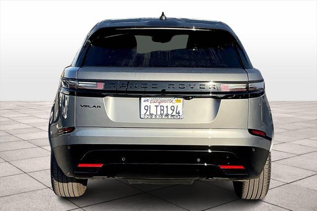 2024 land rover range rover velar p250 se r-dynamic