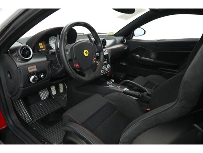 2011 ferrari 599 gto in fort lauderdale, florida