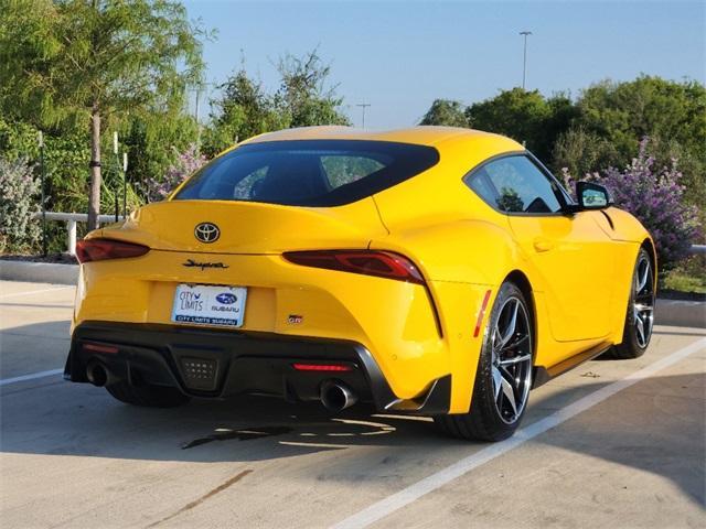 2020 toyota supra 3.0