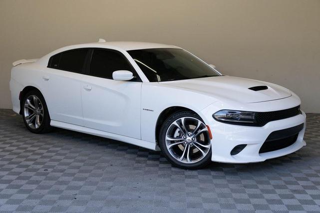 2021 dodge charger r/t