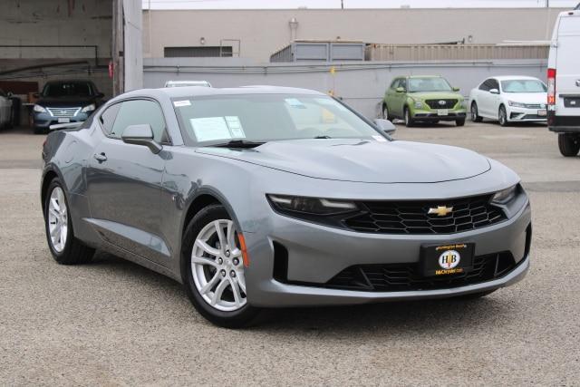 2019 chevrolet camaro 1lt