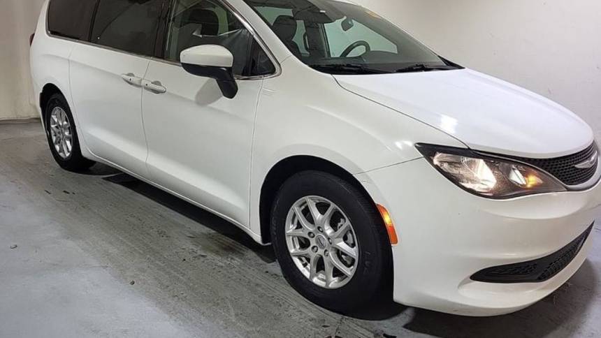 2021 chrysler voyager lxi