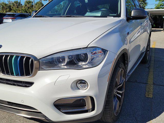 2016 bmw x6 xdrive35i