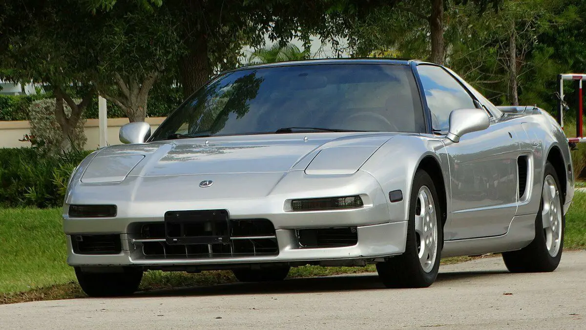 1991 acura nsx ca. car good service history clean carfax only 50k miles sexy