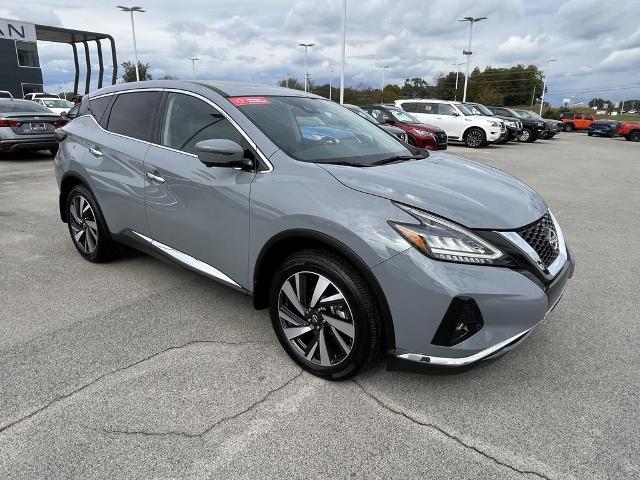 2024 nissan murano sl