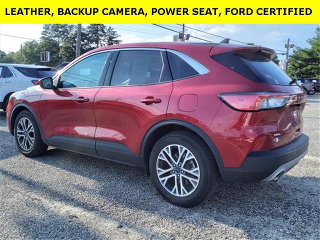 2022 ford escape sel