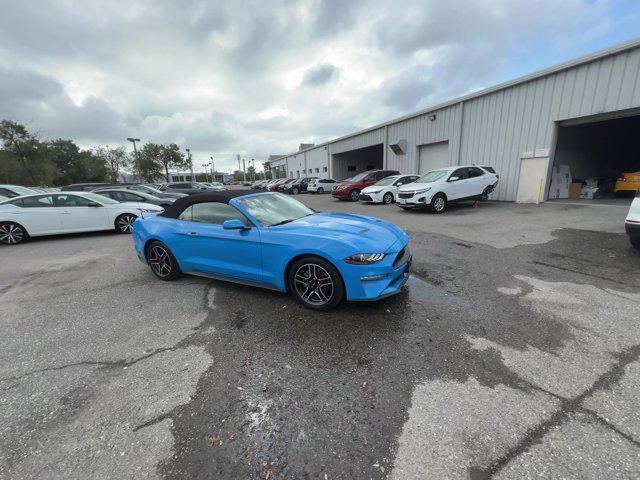 2022 ford mustang ecoboost premium