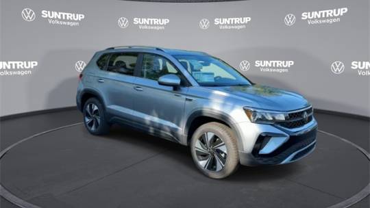 2024 Volkswagen Taos