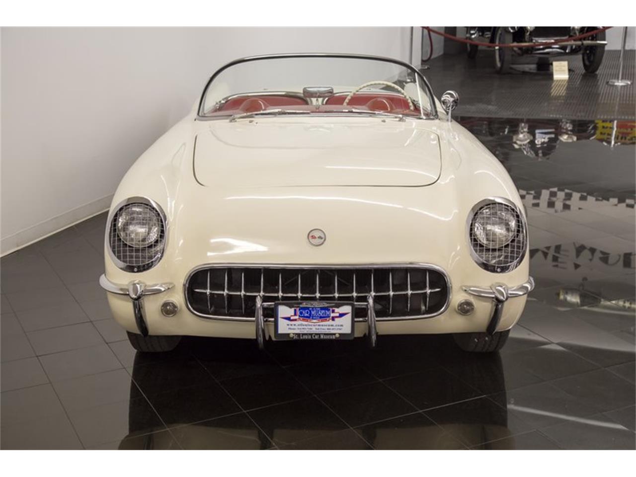 1954 chevrolet corvette