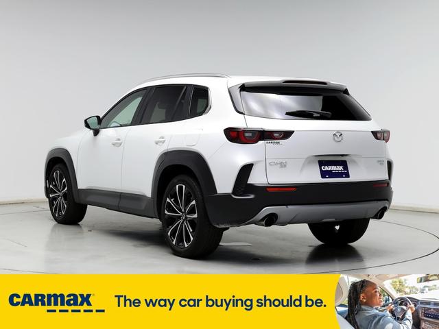 2023 mazda cx-50 2.5 turbo