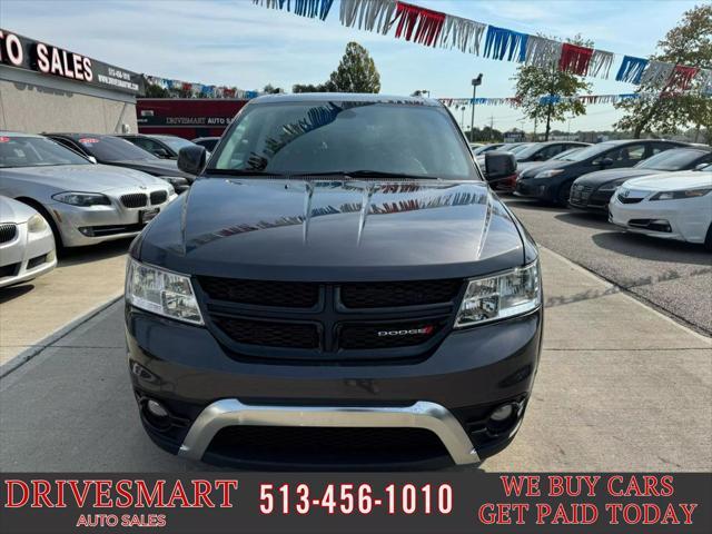 2019 dodge journey crossroad