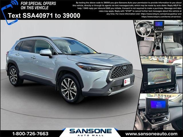 2024 toyota corolla cross xle