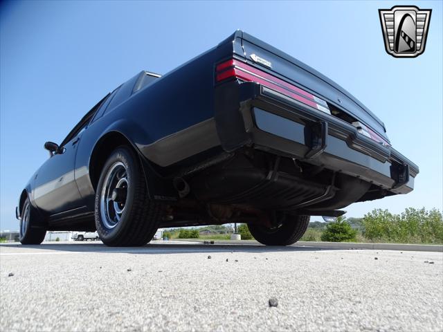 1987 buick regal