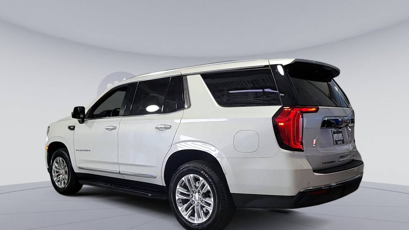 2024 gmc yukon slt