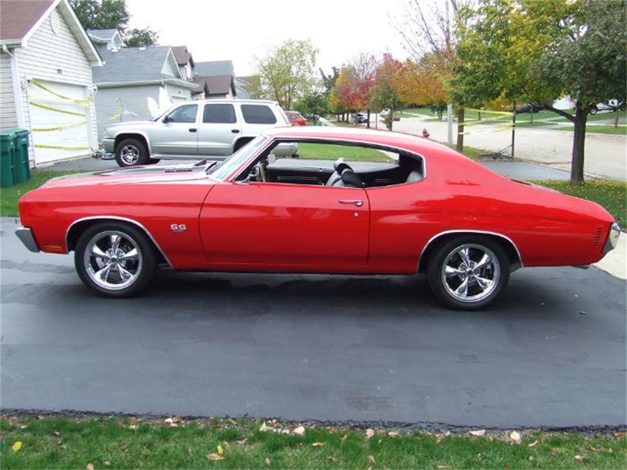 1970 chevrolet chevelle