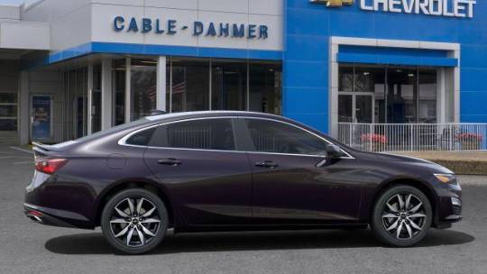 2025 Chevrolet Malibu