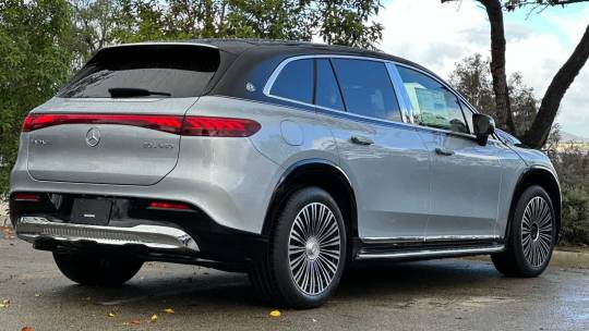 2024 Mercedes-Benz EQS