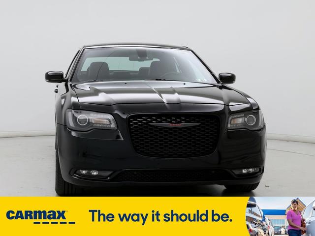 2021 chrysler 300 s