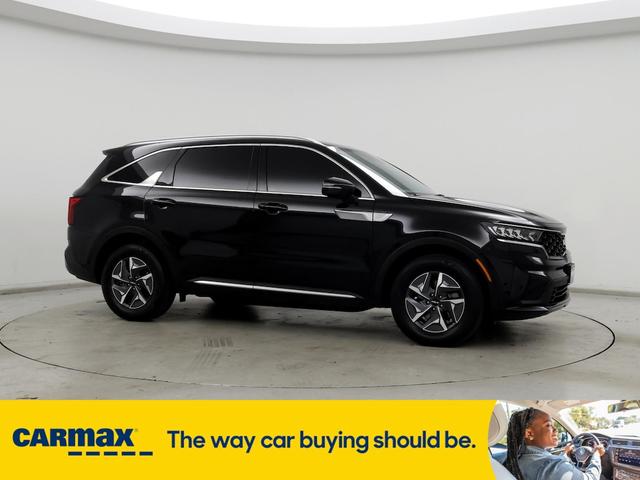 2022 kia sorento hybrid s