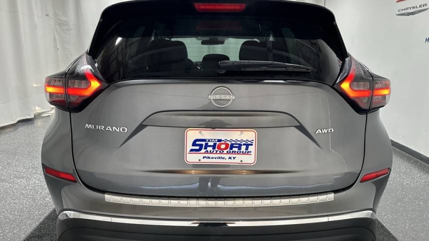 2023 nissan murano s
