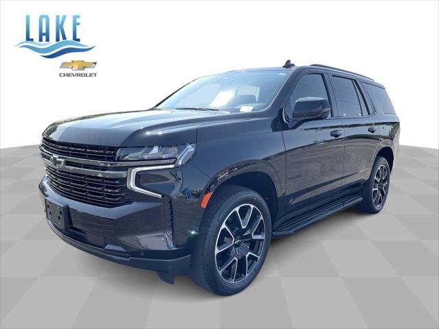 2021 chevrolet tahoe 4wd rst