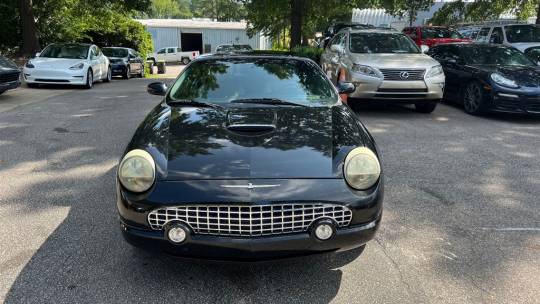 2004 Ford Thunderbird