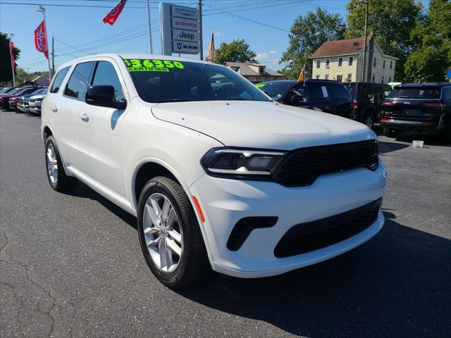 2023 dodge durango gt awd