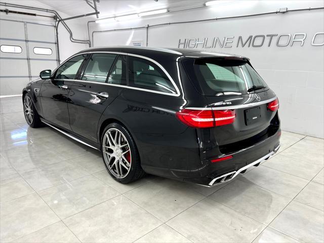 2020 mercedes-benz amg e 63 s 4matic