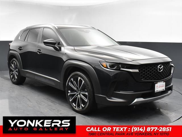 2023 mazda cx-50 2.5 turbo