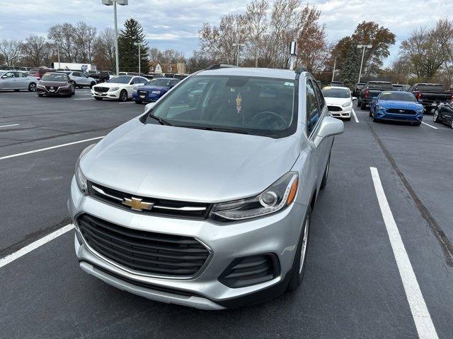 2017 chevrolet trax lt