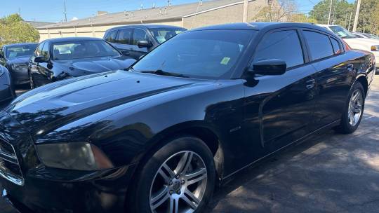 2013 Dodge Charger