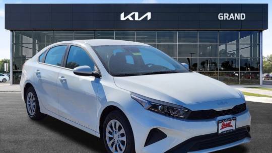 2024 Kia Forte