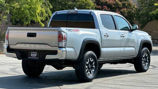 2022 Toyota Tacoma
