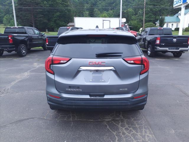 2021 gmc terrain sle
