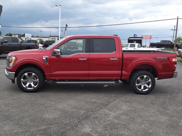 2023 ford f-150 lariat