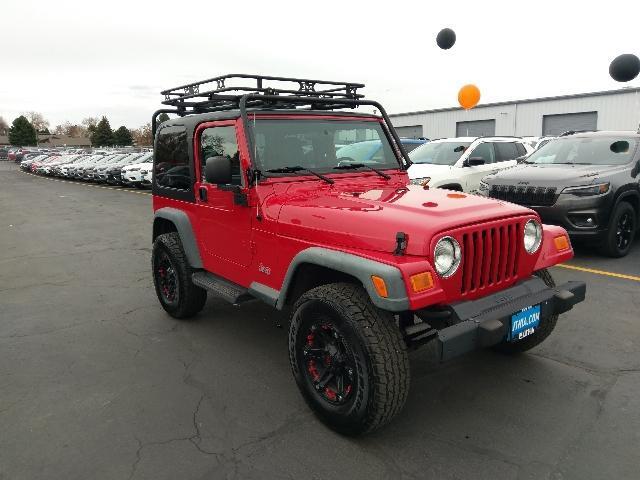2006 jeep wrangler x x 2dr suv 4wd for sale in billings, montana