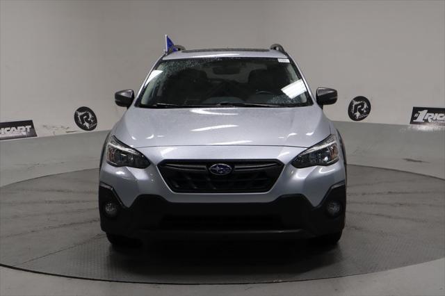 2021 subaru crosstrek sport
