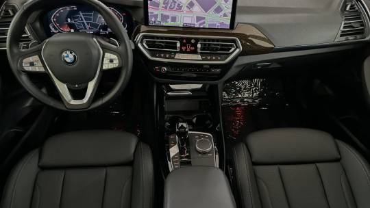 2022 BMW X3