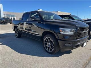 2019 RAM 1500 laramie