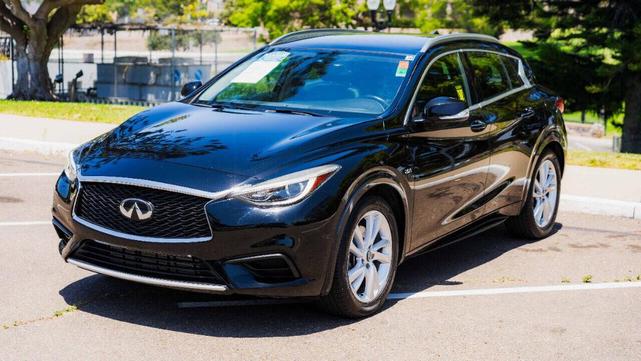 2019 infiniti qx30 luxe