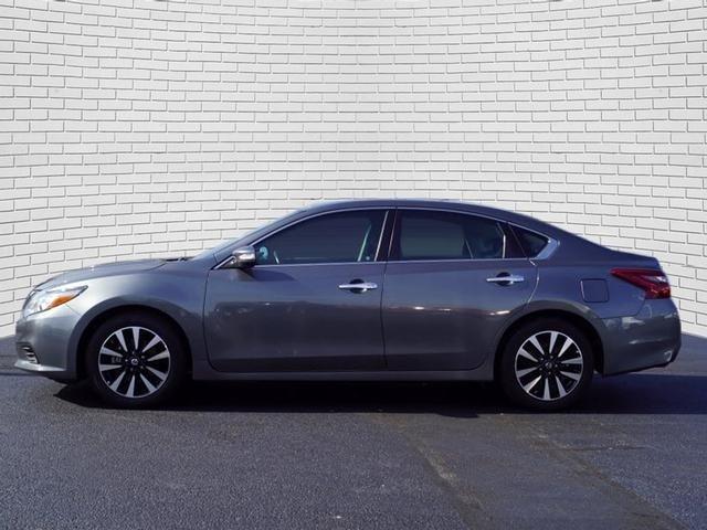 used 2018 nissan altima 2.5 sl sedan wichita, ks 67207 for sale in wichita, kansas