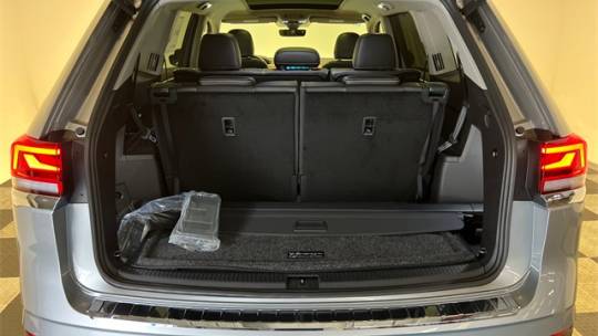 2024 Volkswagen Atlas