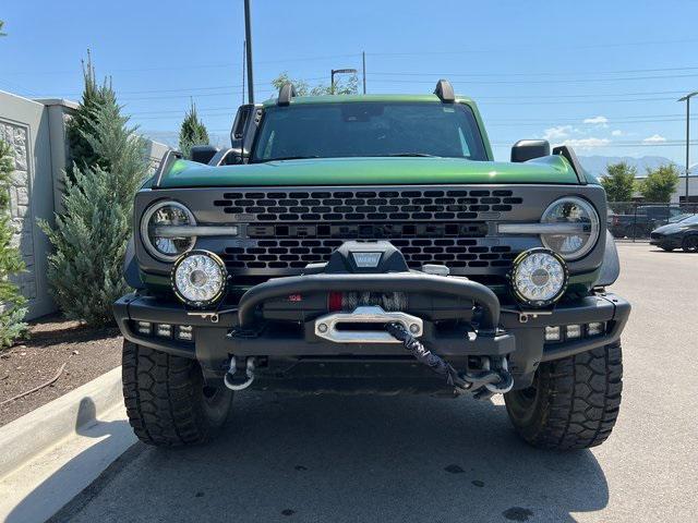 2022 ford bronco everglades