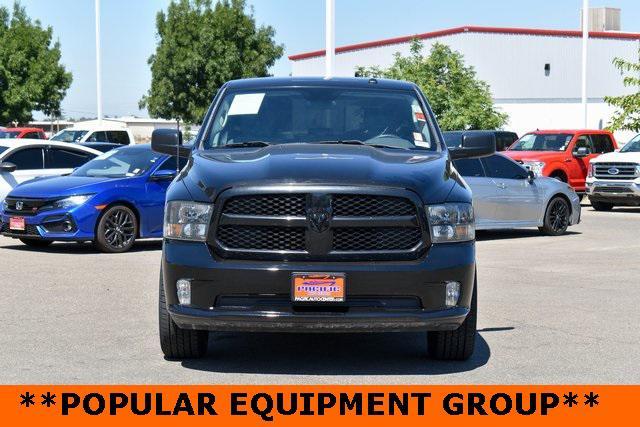 2017 ram 1500 express