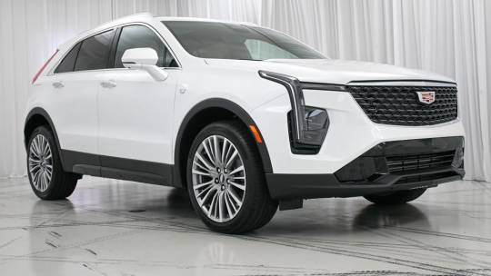 2025 Cadillac XT4
