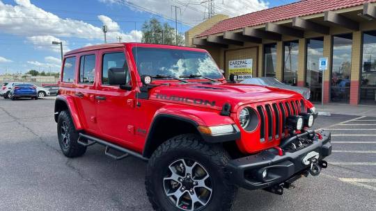 2019 Jeep Wrangler