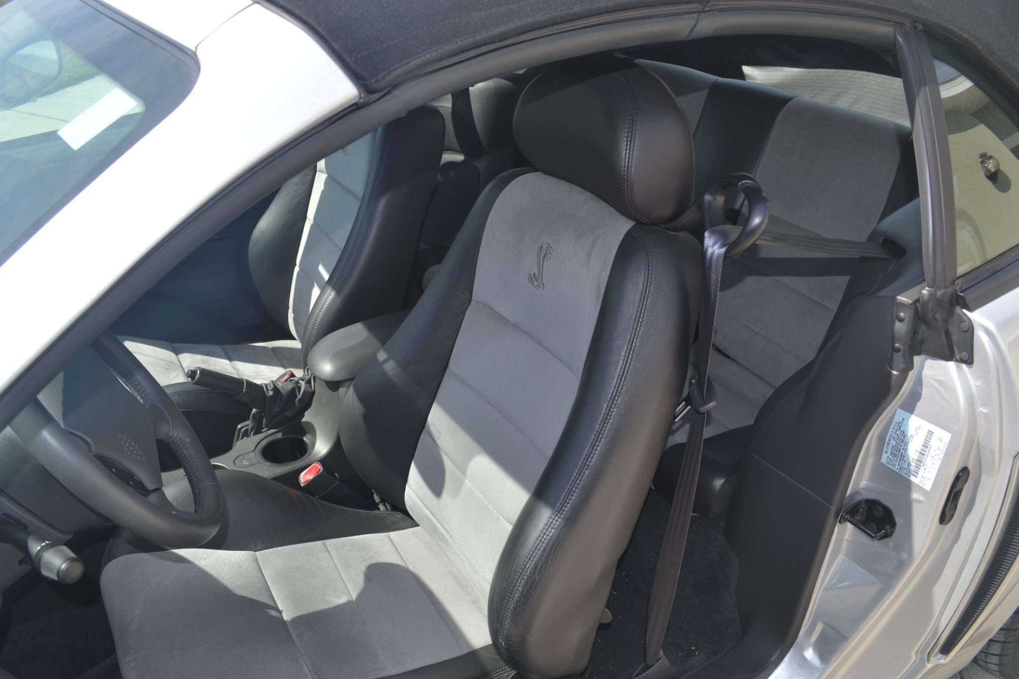 2003 ford mustang svt cobra